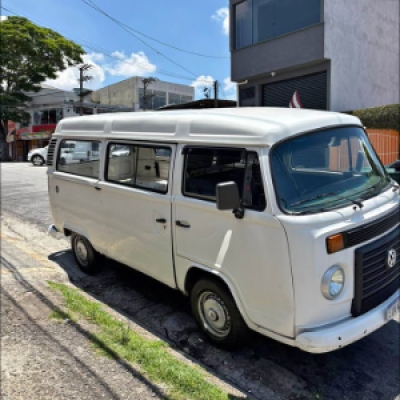 R$36.000,00 - Kombi 1.4 flex 2012 motor e câmbio recém revisado..........