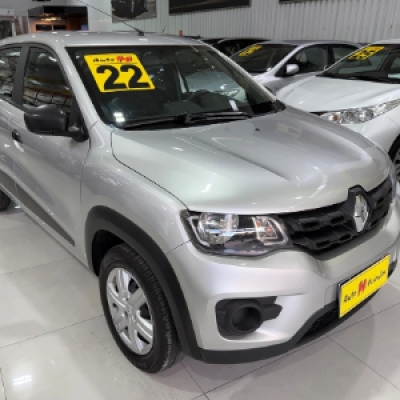 R$ 45.990 - RENAULT/KWID 1.0 12V SCE ZEN 2022 - Fale Conosco...........
