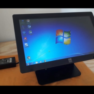 R$ 800 - Computador Touch Screen Elo 15E1 para pontos de venda.............