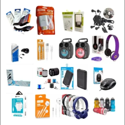 Universo Acessórios você encontra produtos de excelente qualidade........
