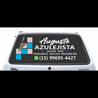 Sorocaba e região - Augusto Azulejista Profissional. Piso, Revestimento...
