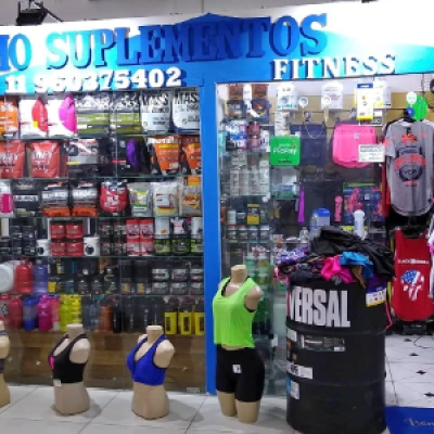 Loja de moda Fitness e suplementos. Tudo que você precisa. Chama no Zap...