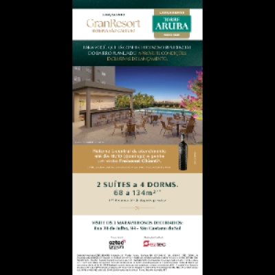 Agende sua visitae venha conheçer essa oportunidade de lançamento de apto