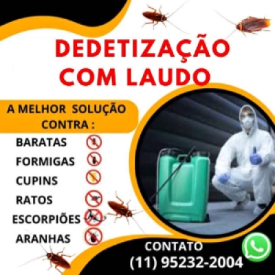 🐀 🦟 Quer se livrar de baratas, ratos ou cupim? Chame no ZAP..........